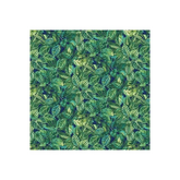 Shimmer Paradise Tropical Leaves - 25242M-48